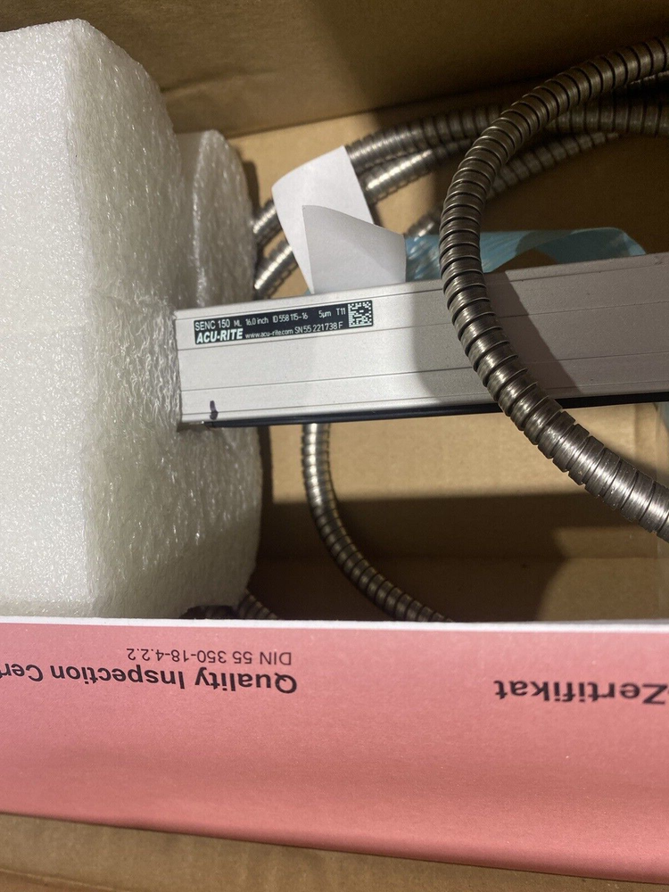 Linear Encoder SENC-150 15" 5µm