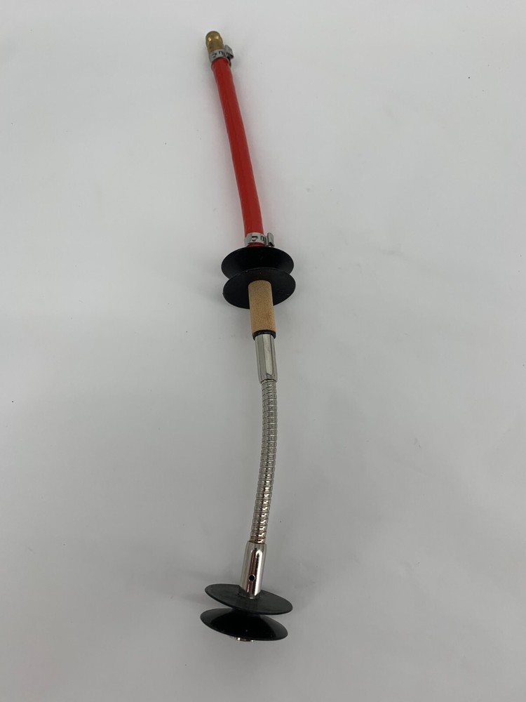 InterPurge Mini Purge Flow Meter Connection