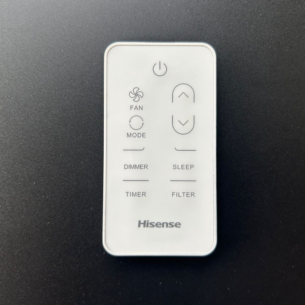 Original Remote Control for HISENSE EQK AC Air Conditioner Remote Control RCH