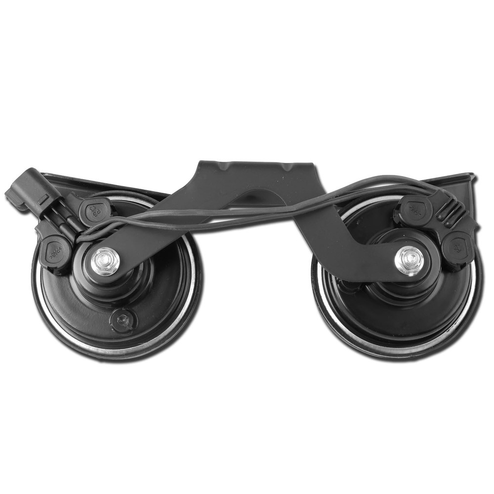 Horn Assembly with Bracket Compatible with Ford Explorer 2016 2017 2018 2019 ...