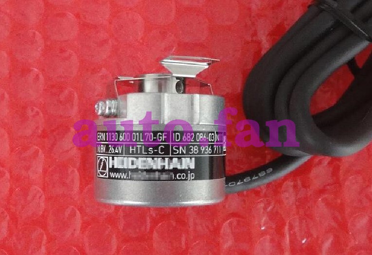 For ERN1130 600 Encoder ID: 682086-03