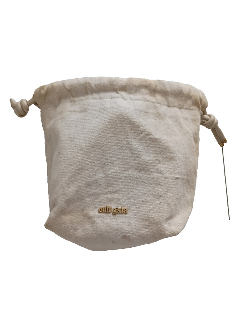 AUTHENTIC CULT GAIA DRAWSTRING MAKEUP BAG