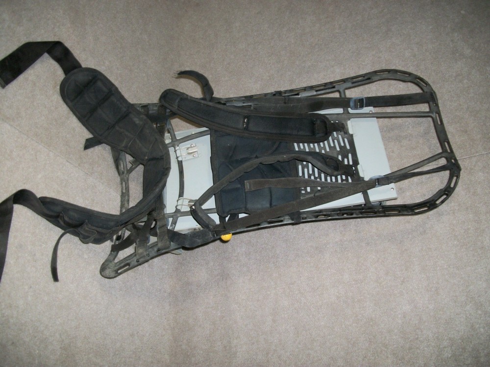 SMITH ROOT MODEL 15-D POW BACKPACK ELECTROFISHER ENVIRONMENTAL TOOL