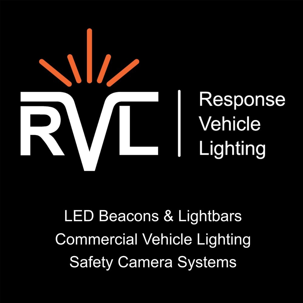 Controller & Extension Cable 1.5m 5ft For RVL SlimLine or FleetMax LED Lightbars