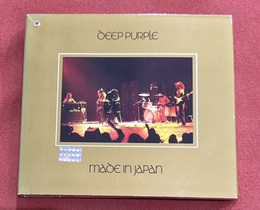 Deep Purple - Made in Japan