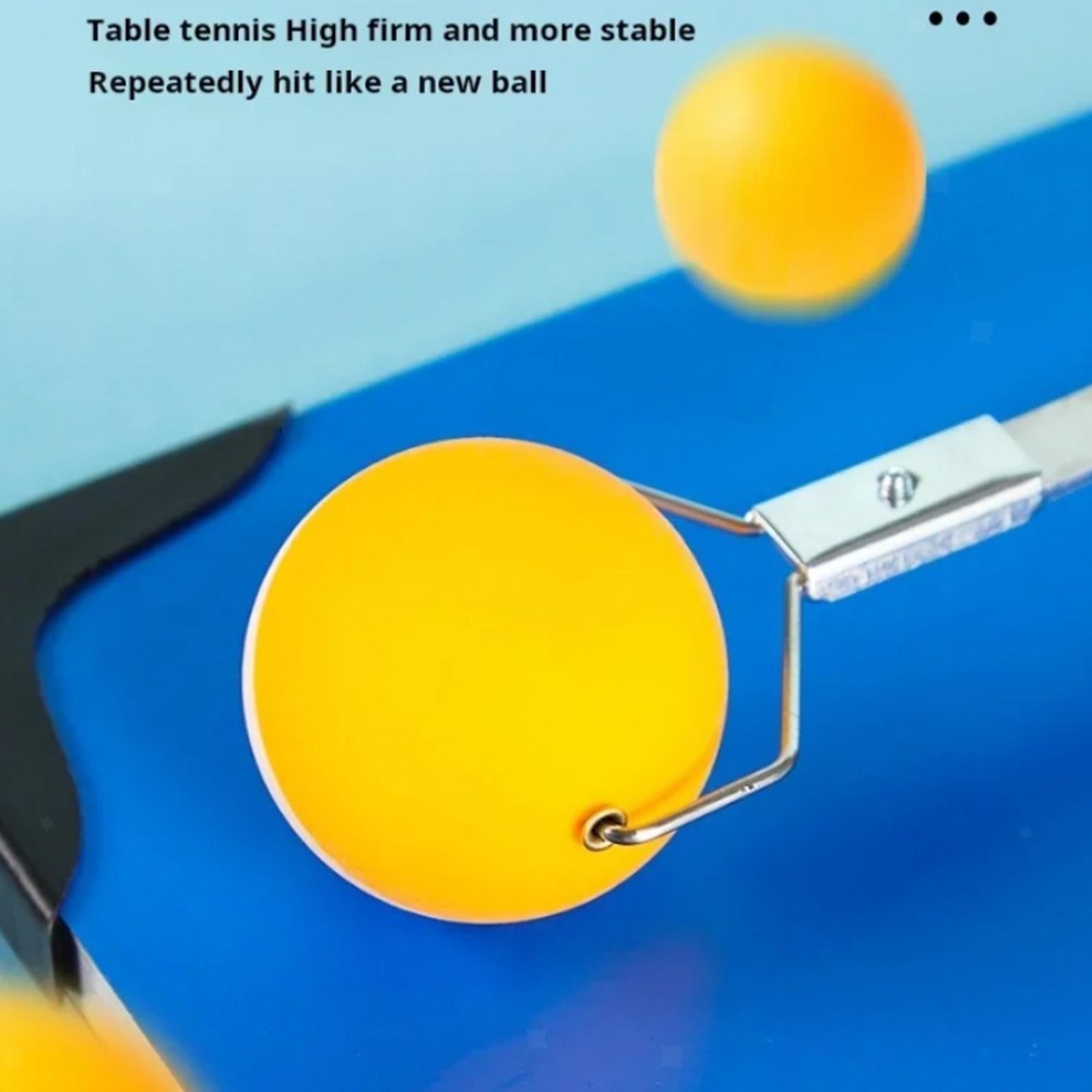 Table Tennis Training Device Portable Exerciser Home Use Professional Practice