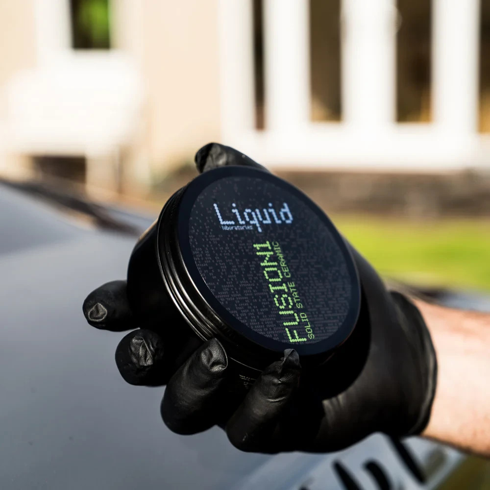 Liquid Laboratories - Fusion |200ml |Solid State Ceramic Coating |Solid SiO₂