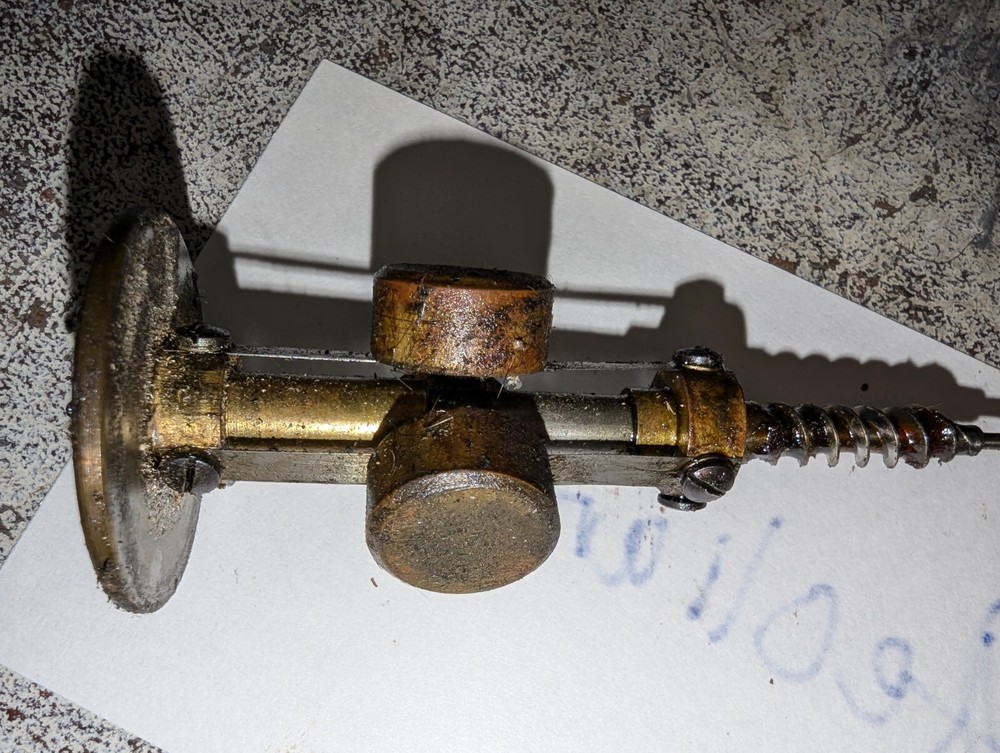 Aeolian Victrola Motor Governor / Untested / (A)