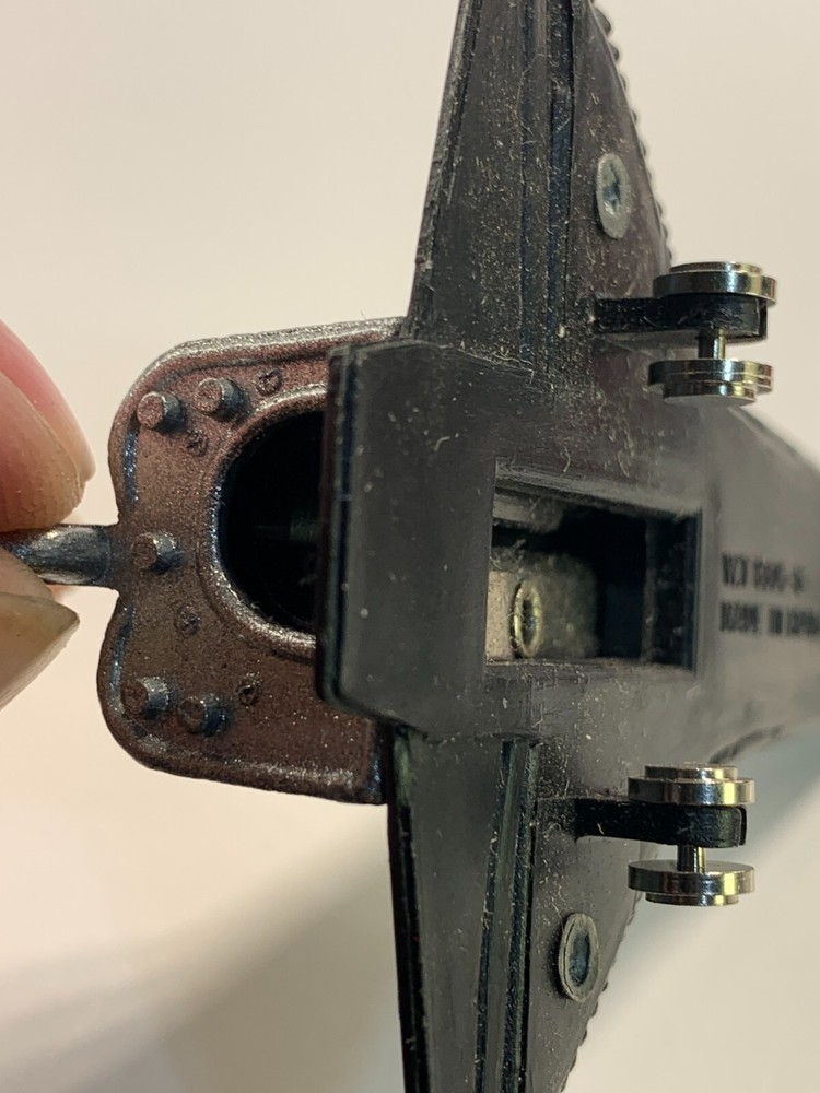 Vintage Pencil Sharpener NASA Space Shuttle PSF2