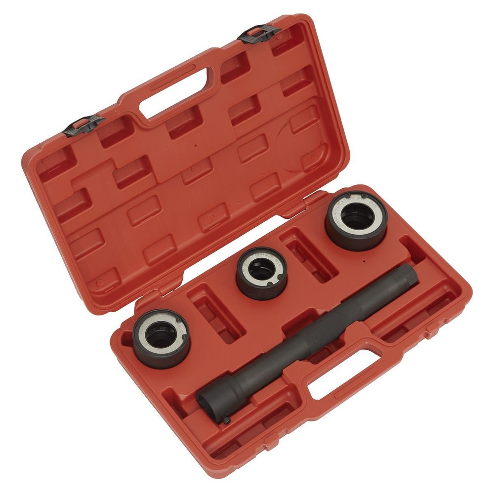 Sealey VS4003 Steering Rack Knuckle Tool Set 4pc