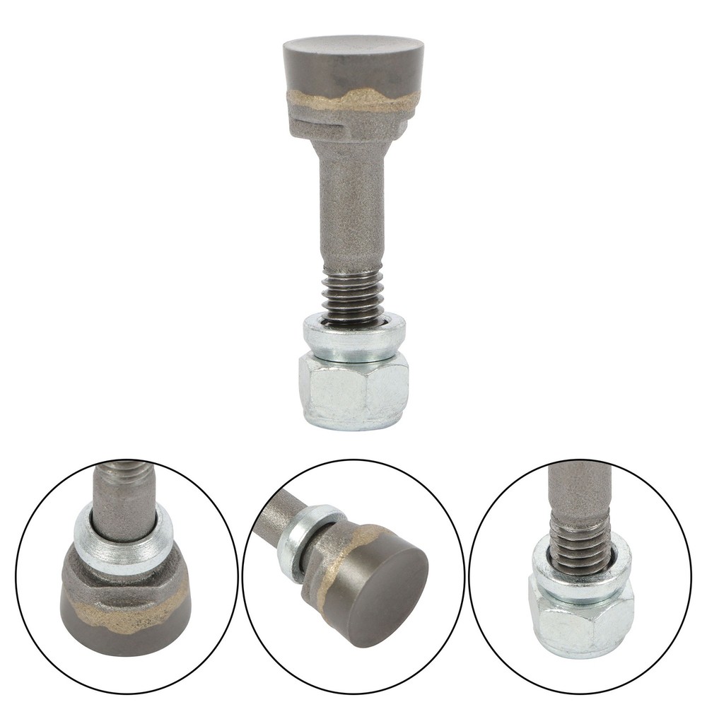 (10 Pack) For Stump Grinder Teeth Compatible 11/16" Replace with 500