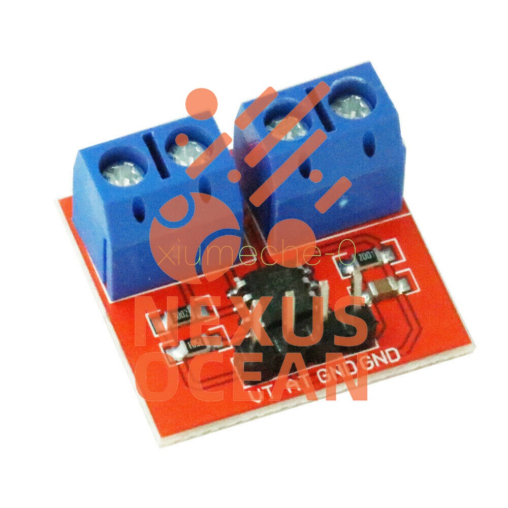 1PCS Max471 Voltage Current Sensor Votage Sensor Current Sensor for Arduino