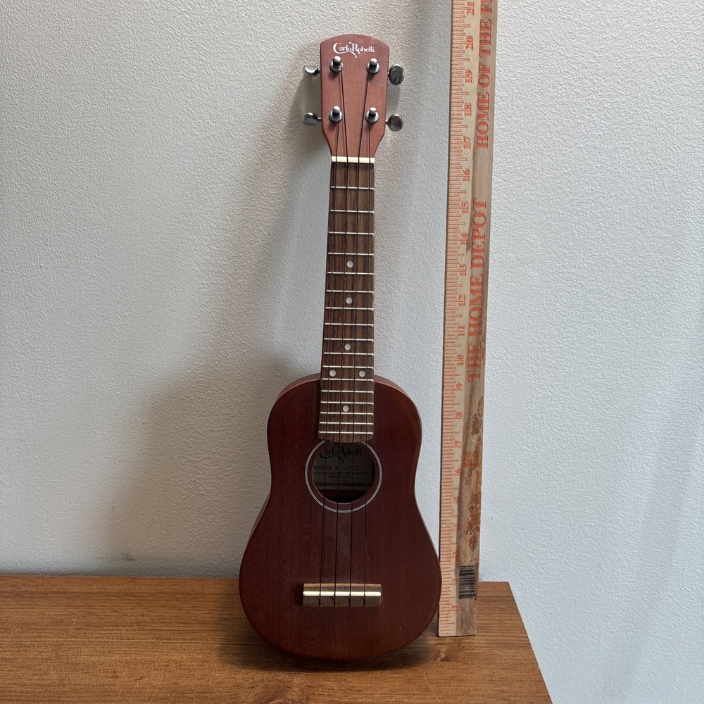 Carlo Robelli Model UK13 Four String Ukulele