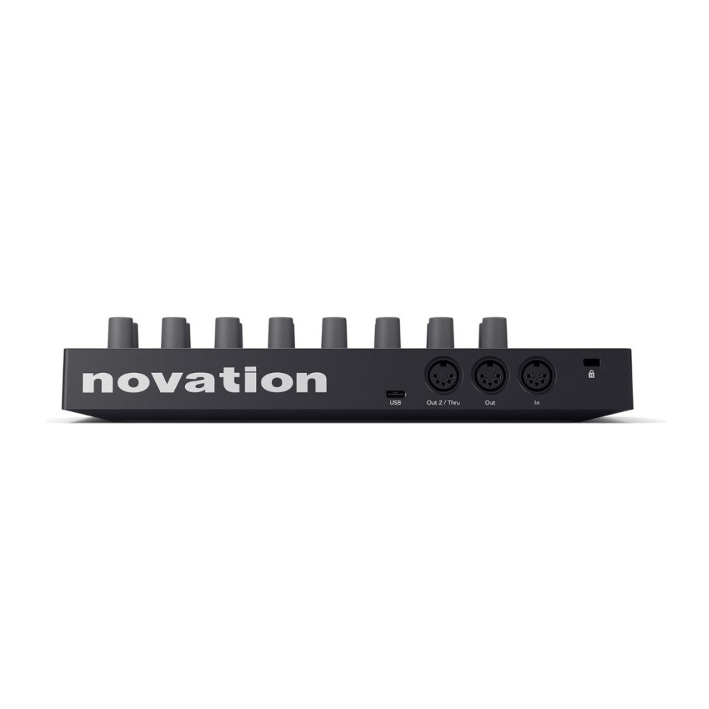 Novation Launch Control 3 MIDI Controller with DAW Hardware Integration (Black)