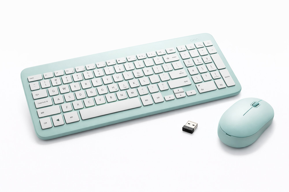 Gaming & PC Accessories Bundle Lot – Wireless Keyboards, Mouse & Headsets