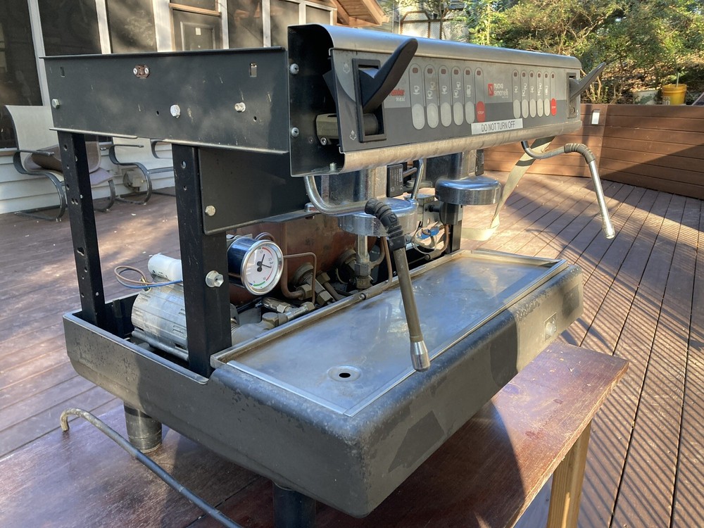 Parts Nouva Simonelli Premier Maxi