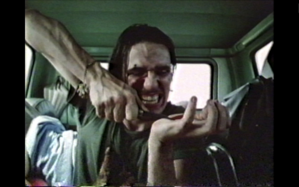 Franklin Knife from 1974 The Texas Chainsaw Massacre Same Model