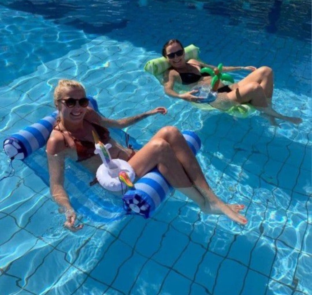 Water Hammock Float