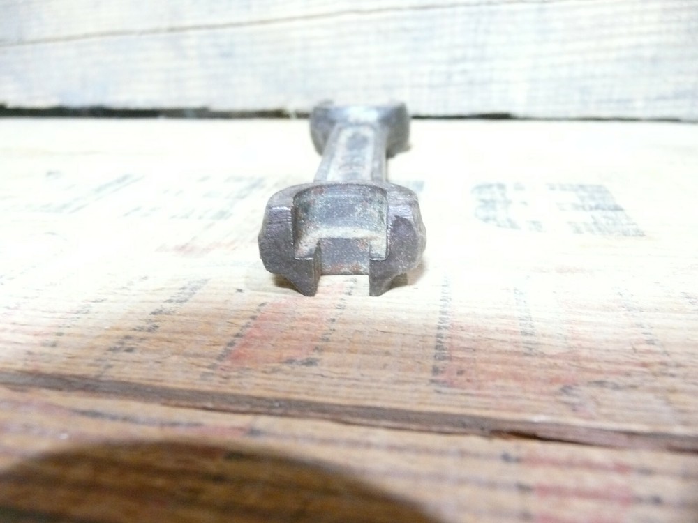 Vintage BSA wrench.