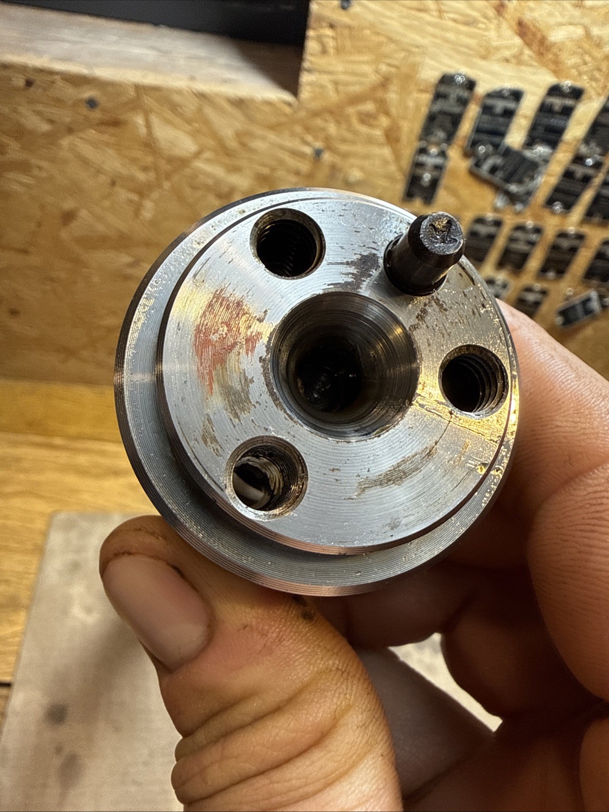 Mercruiser 7.4 MPI camshaft