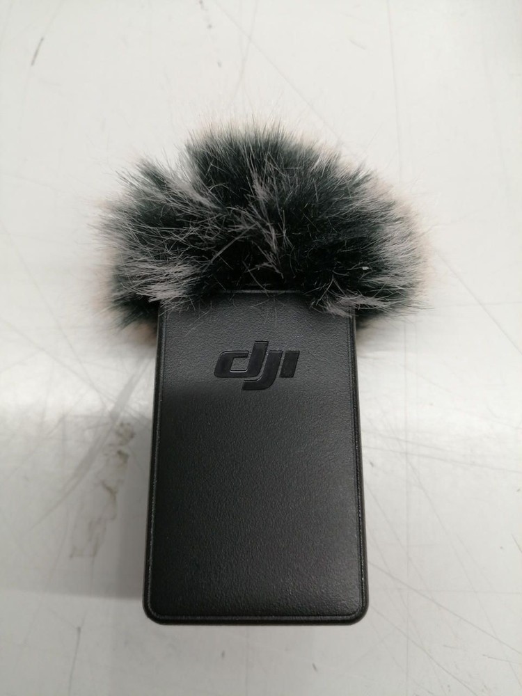 DJI Wireless Microphone Transmitter TRANCEMITTER Used