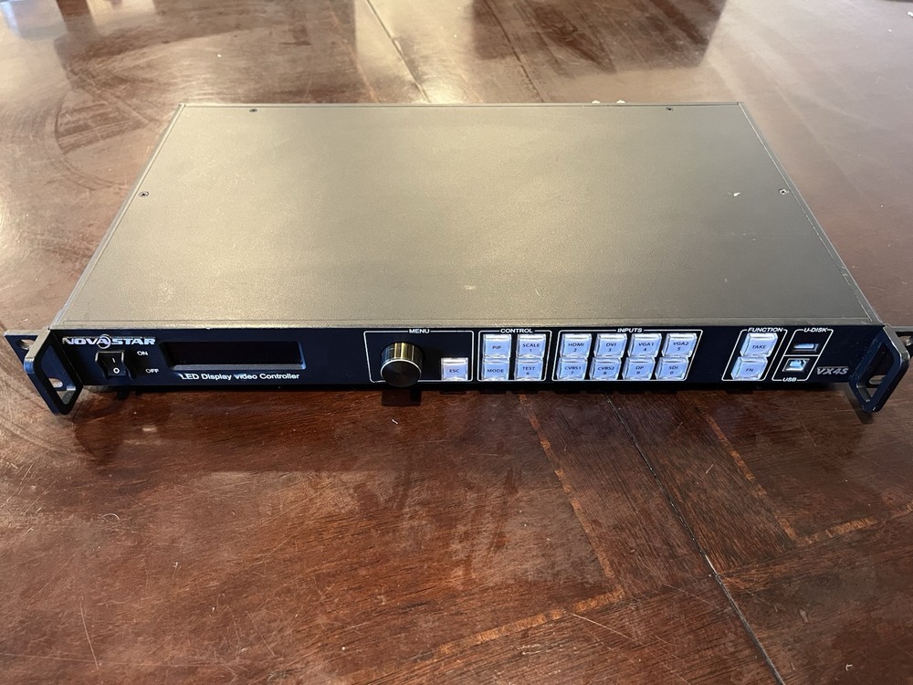 Novastar VX4S LED Display Video Controller