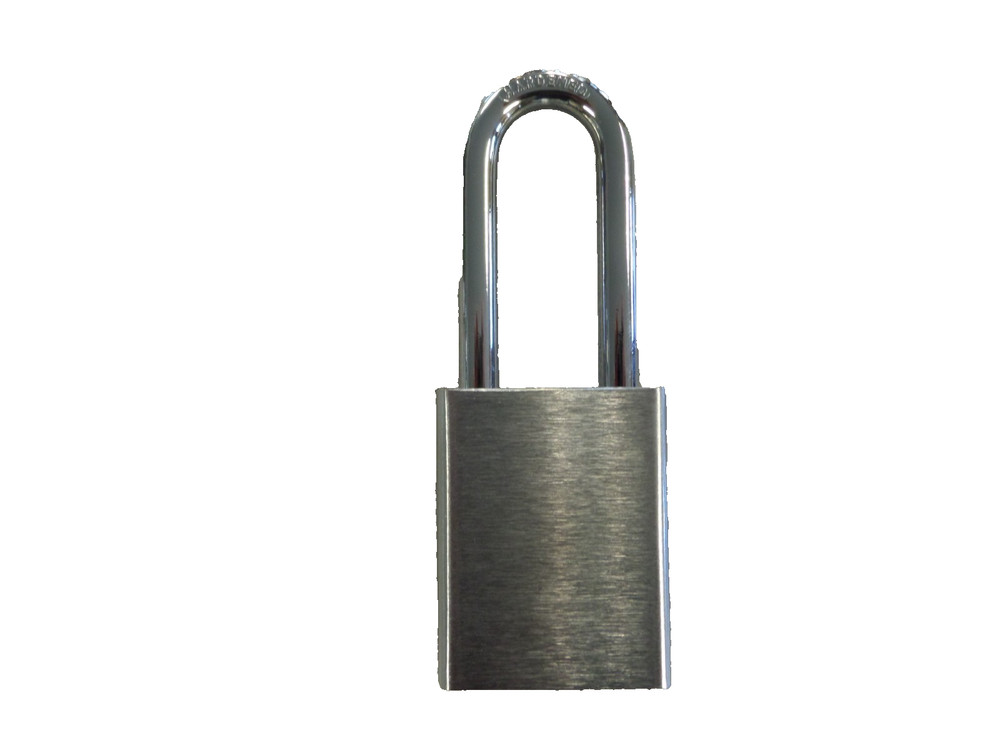 GMS ICP1752-LC SMALL FORMAT IC CORE STEEL PADLOCK