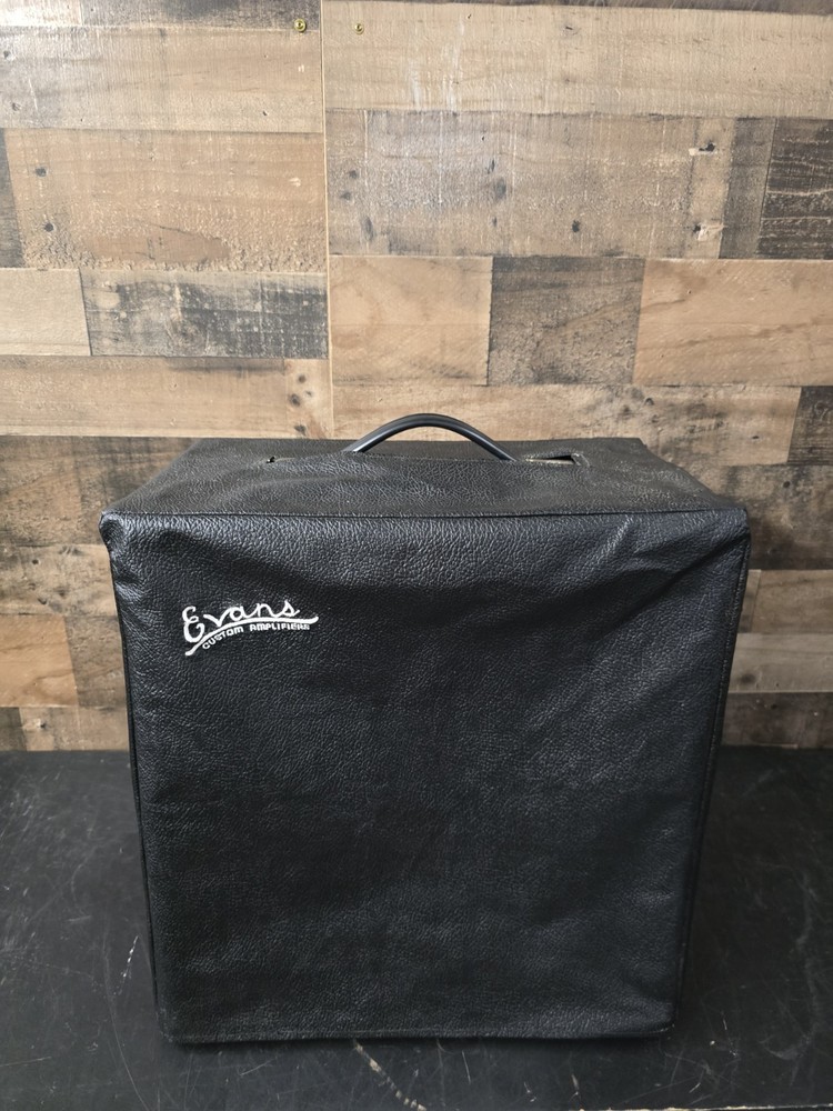 Evans Custom Amplifier Model 80 Made In U.S.A.