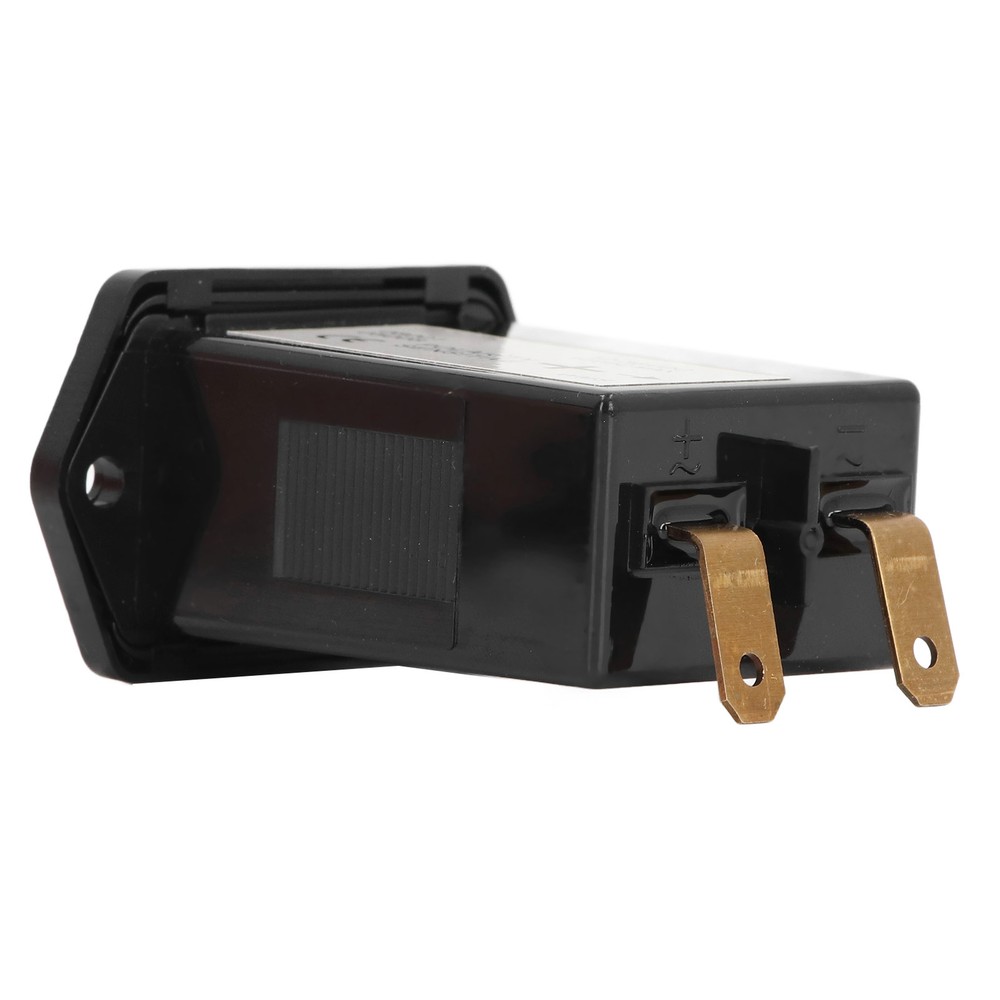 Mechanical Hour Meter Quartz Hourmeter For Construction Vehicle 12‑36VDC