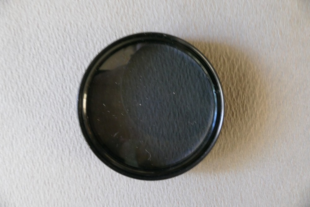 Kalimar 55 mm Circular PL Filter Japan