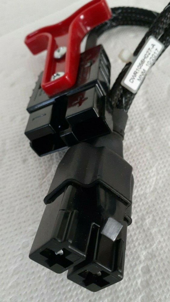 Pride Electronic Controller Cable DWR1056H027-A