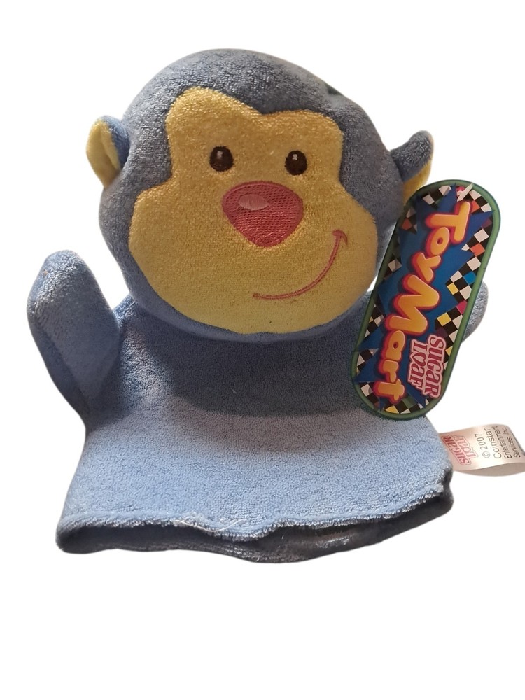 Sugar Loaf Hand Puppet 2007