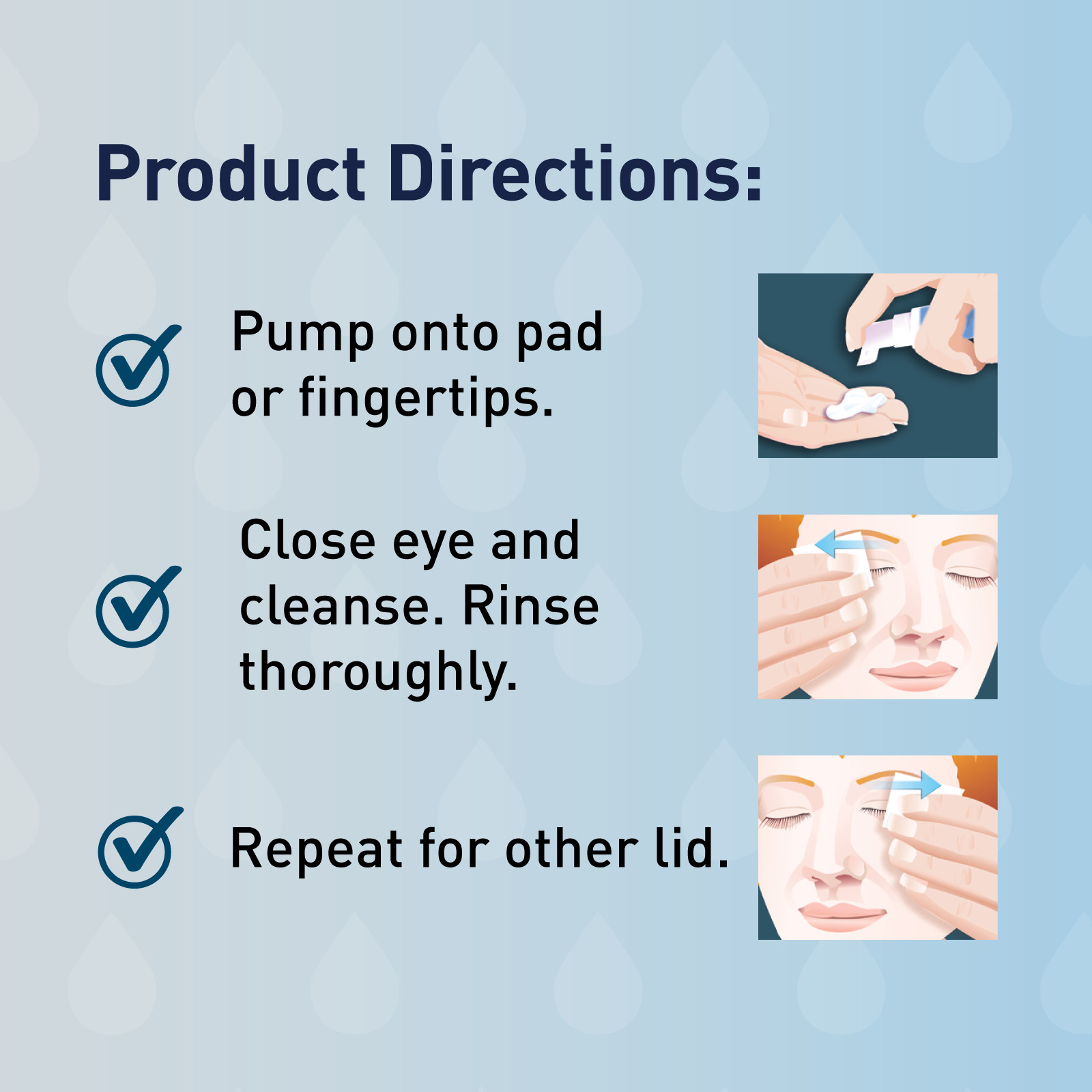 OCuSOFT Lid Scrub Original Foaming Eyelid Cleanser 7.25 Ounces, 215 Milliters