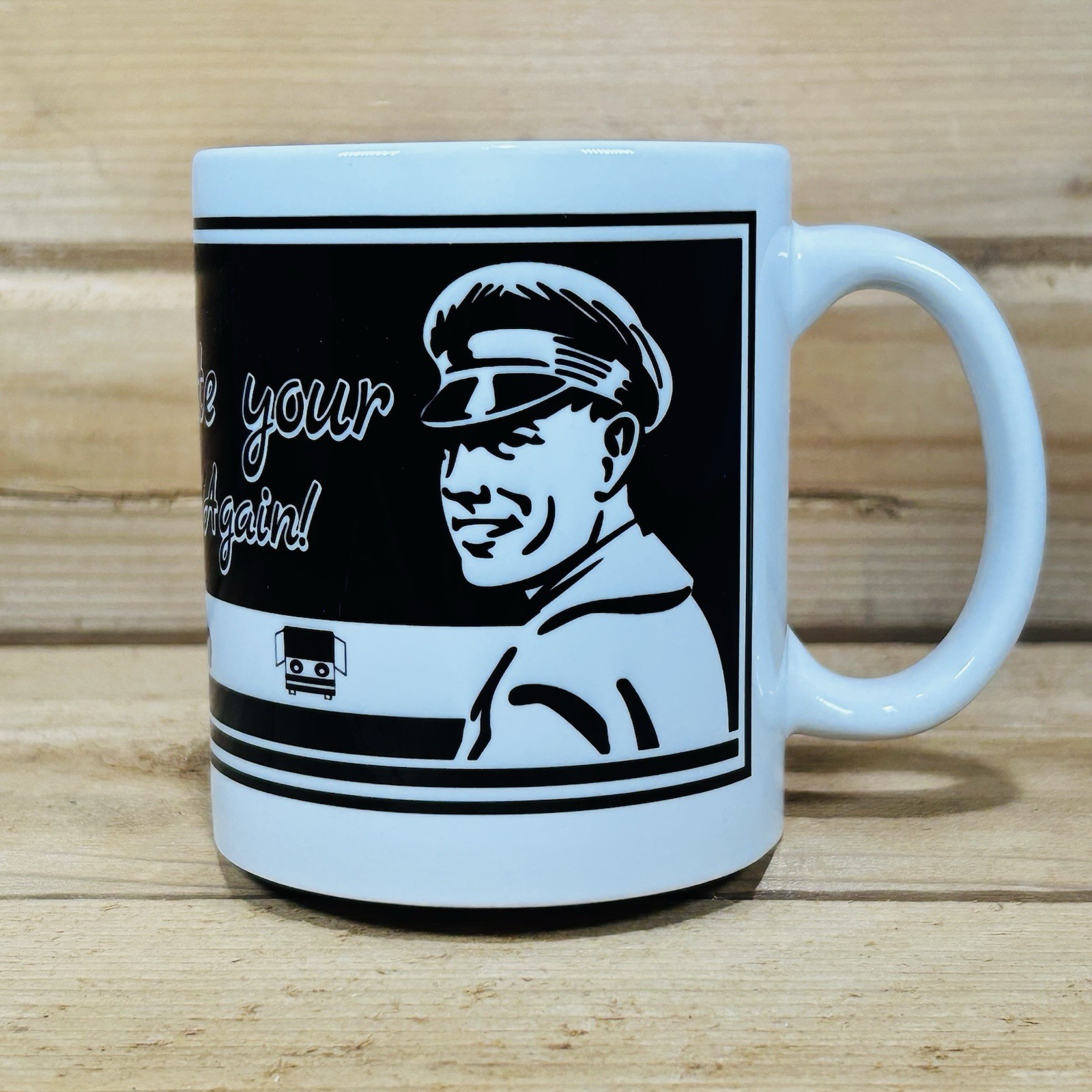 New Coleman Electro Brew Coffee Mug