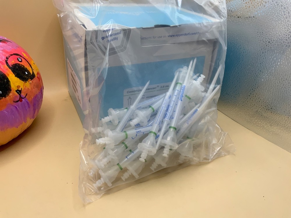 Eppendorf Combitip 2.5 ml 10 ml 50 ml u pick size