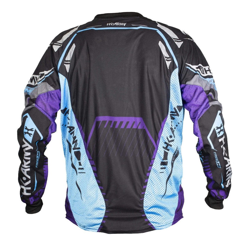 HK Army Freeline Jersey - Poison - Medium