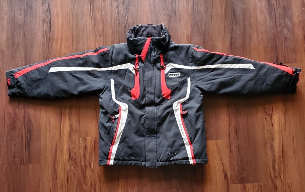 Kid Ski Snow Jacket - Spyder