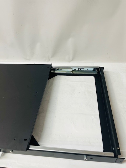 Middle Atlantic Sliding Rack Shelf, 17 9/16"