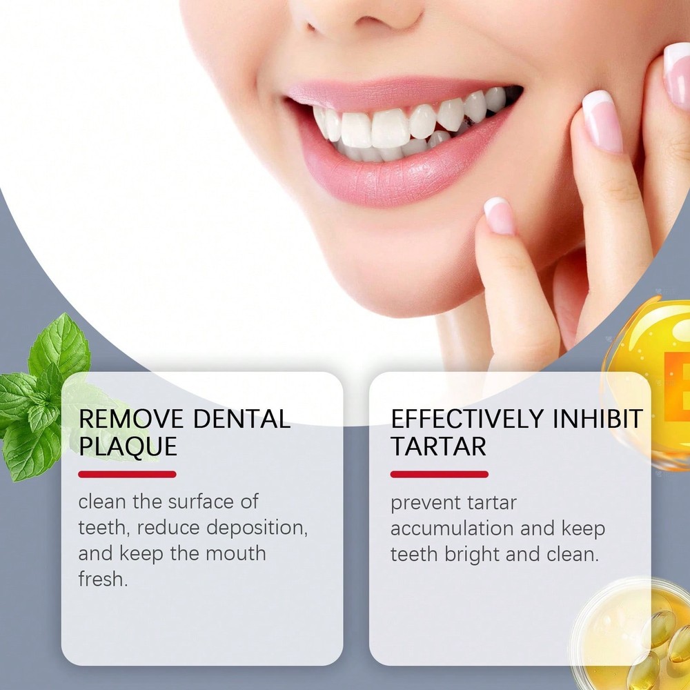 Hydroxyapatite Toothpaste, for Sensitive Teeth