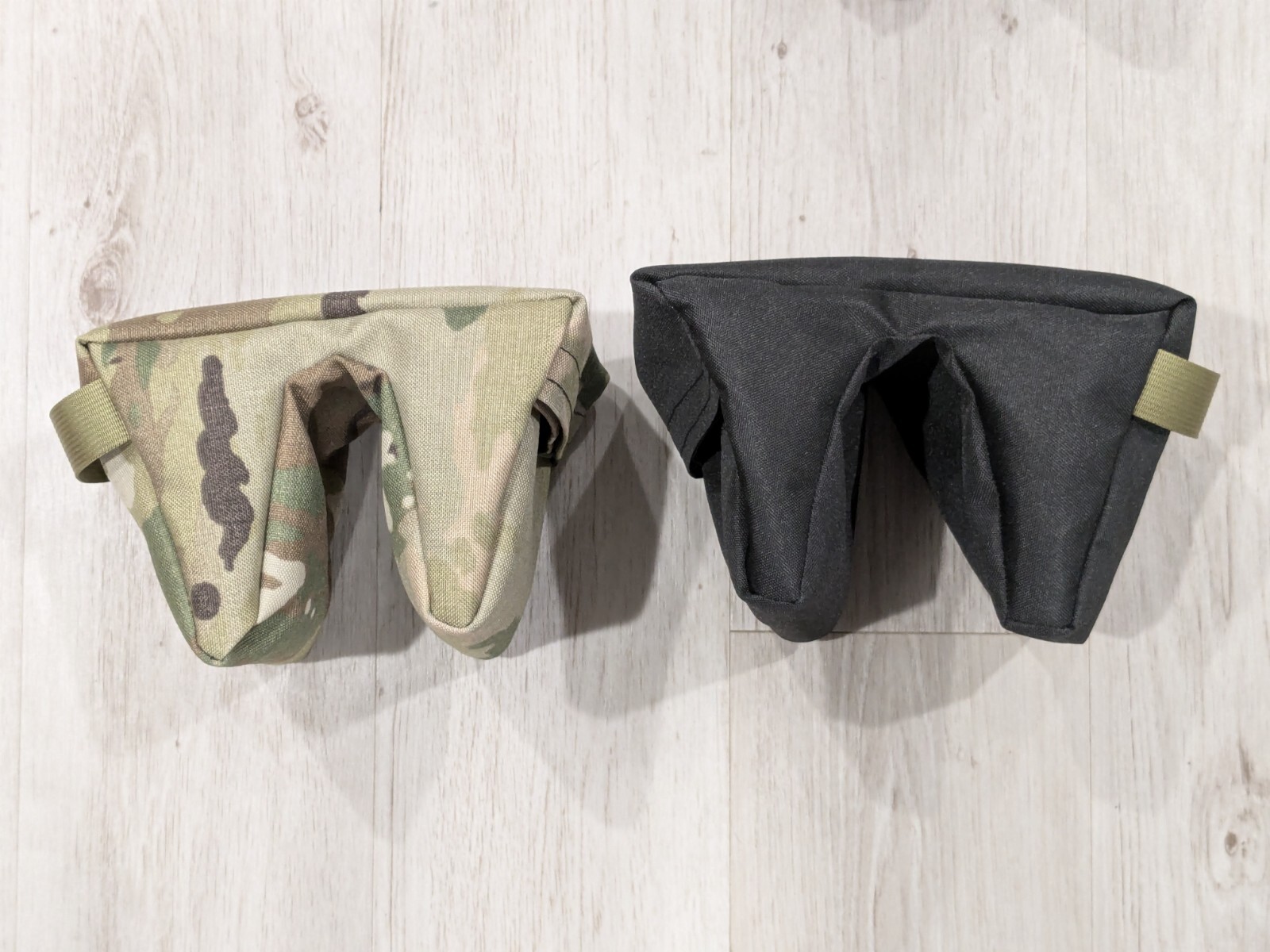 Long Range Shooting Bag | 1000D Cordura | Made in USA