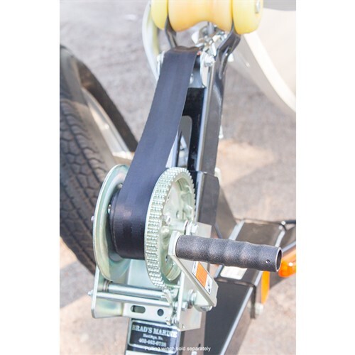 Dutton-Lainson 6249 Winch Strap/Hook, 20 Ft. 24240