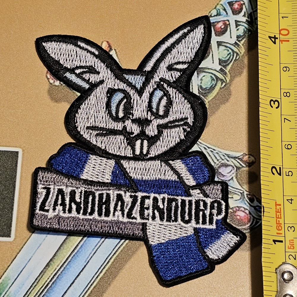 UNKNOWN RABBIT BUNNY P119 PATCH
