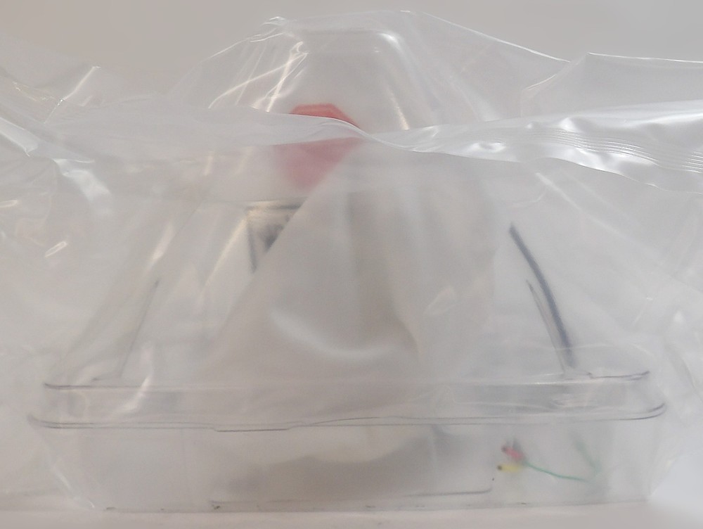 AMAT Applied Materials 0010-85072 200/150mm C-Chuck Assembly New