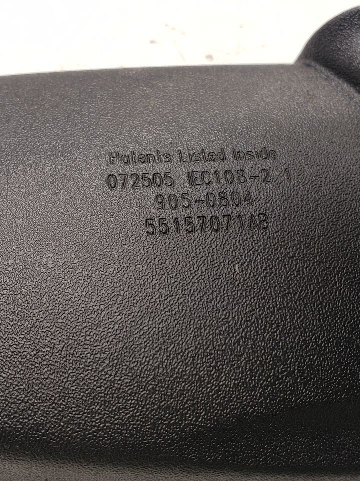 COMMANDER 2006 Rear View Mirror OEM