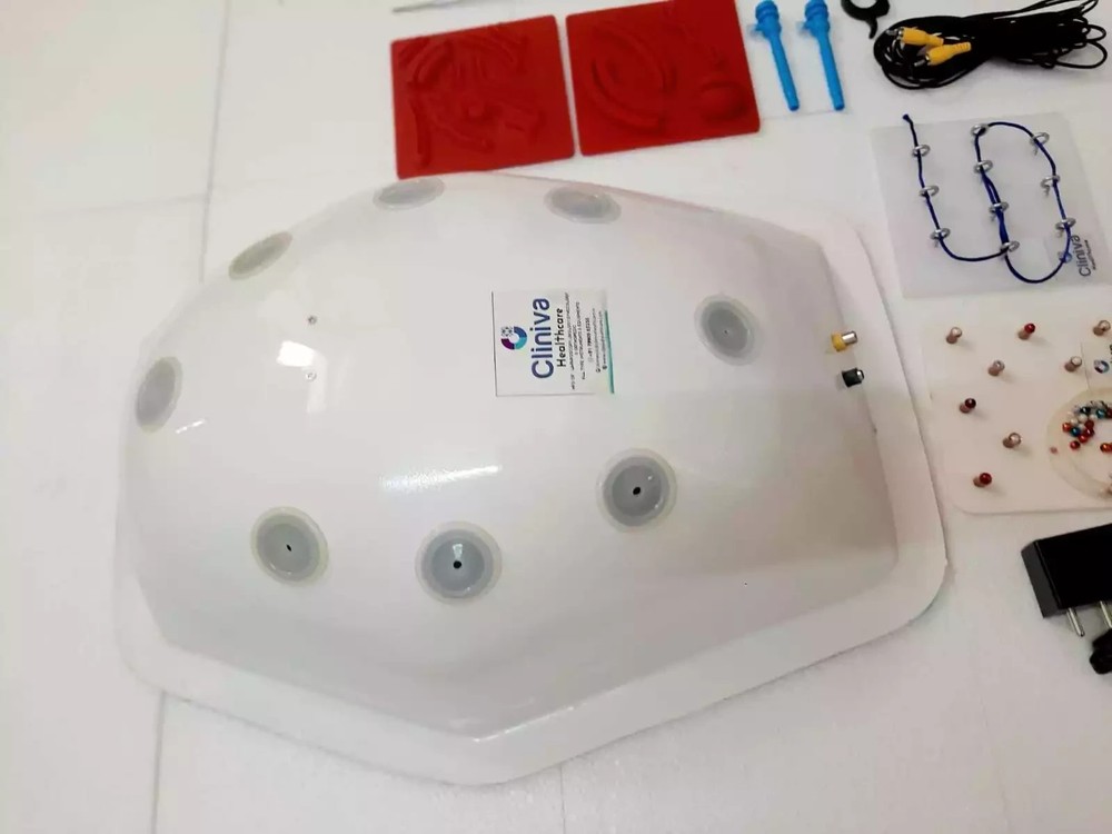 Laparoscopic Simulator Endo-Trainer with complete Set Kit Endoscopy Instrument