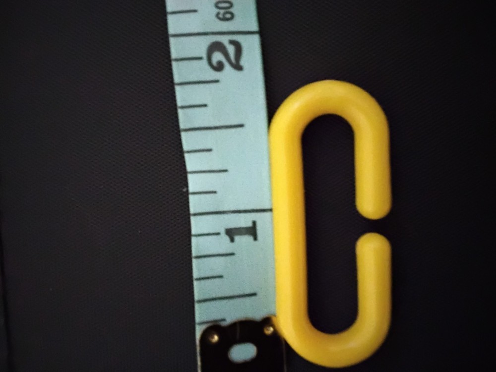 Math Links For Elementary Students 200 pcs Multicolor Size 1.5"