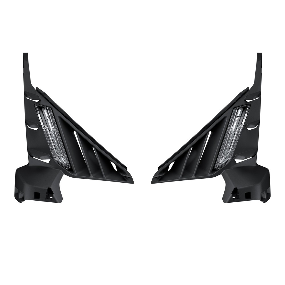 Polaris Front LED Accent Panel