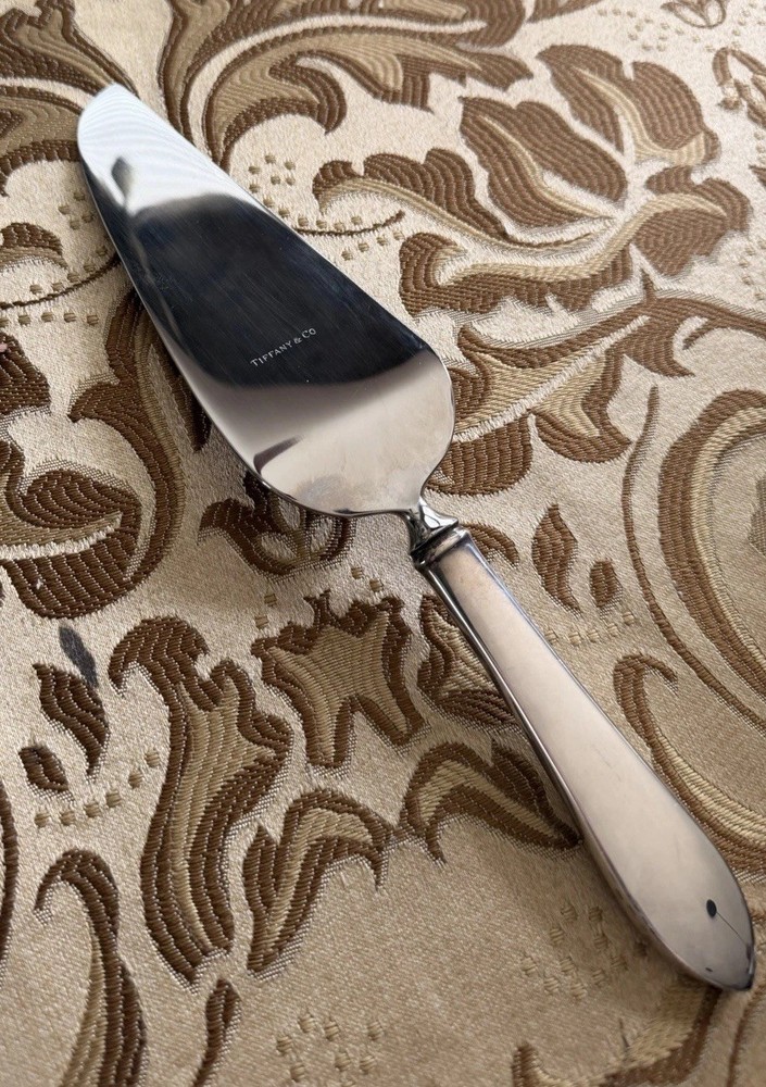 Tiffany &Co Silver Serving Set