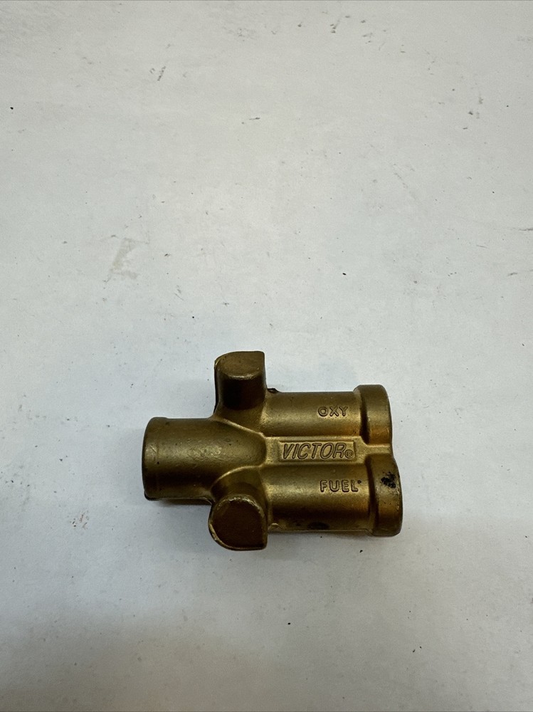 Victor Flash Arrestor Brass Body Part
