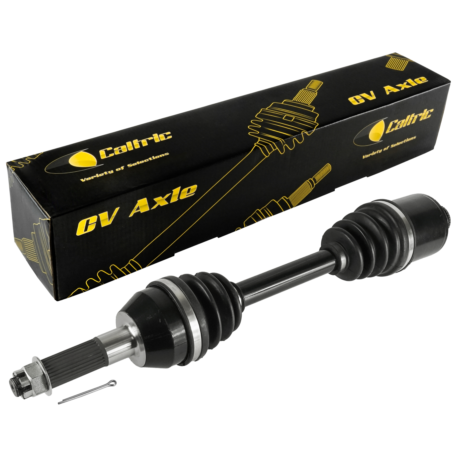 Rear Left Or Right Complete CV Joint Axle For Polaris Sportsman 500 4X4 HO 03-05